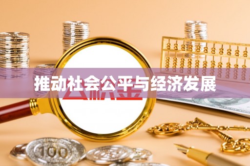金州新区推动社会公平与经济发展