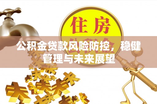 金州新区公积金贷款风险防控，稳健管理与未来展望