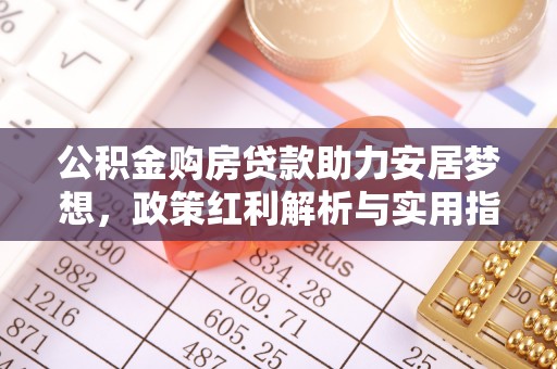 金州新区公积金购房贷款助力安居梦想，政策红利解析与实用指南