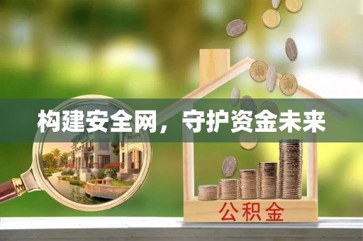 金州新区构建安全网，守护资金未来