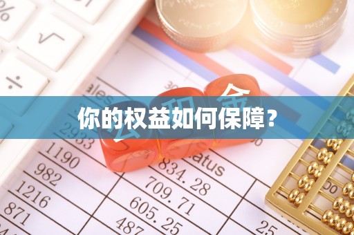 金州新区你的权益如何保障？