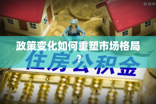 金州新区政策变化如何重塑市场格局？
