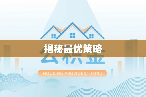 金州新区揭秘最优策略