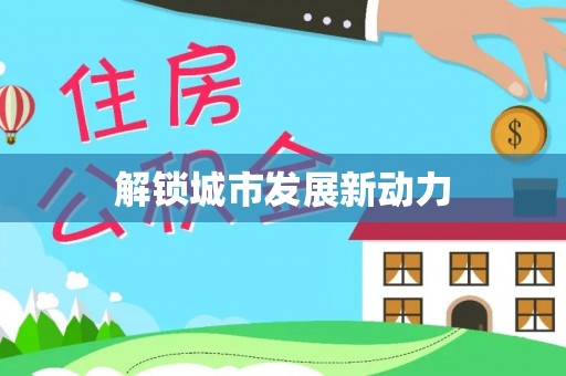 金州新区解锁城市发展新动力