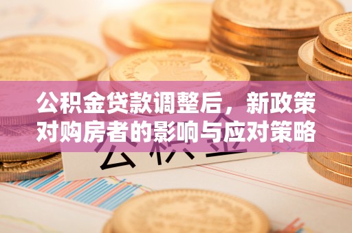 金州新区公积金贷款调整后，新政策对购房者的影响与应对策略
