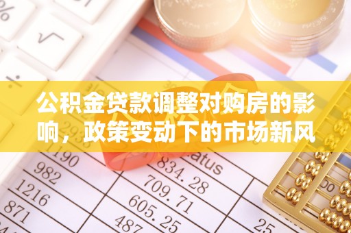 金州新区公积金贷款调整对购房的影响，政策变动下的市场新风向