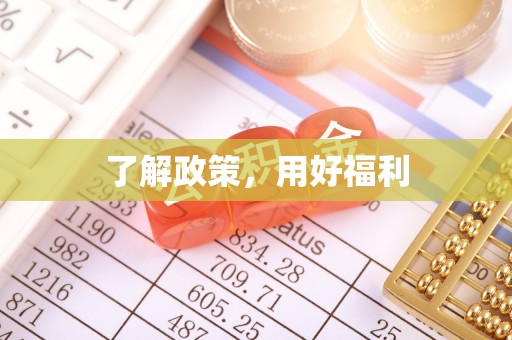 金州新区了解政策，用好福利