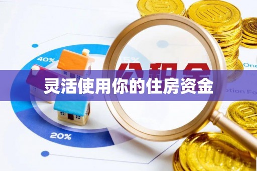 金州新区灵活使用你的住房资金
