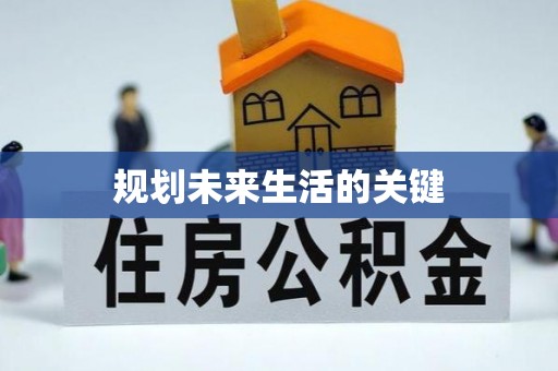 金州新区规划未来生活的关键