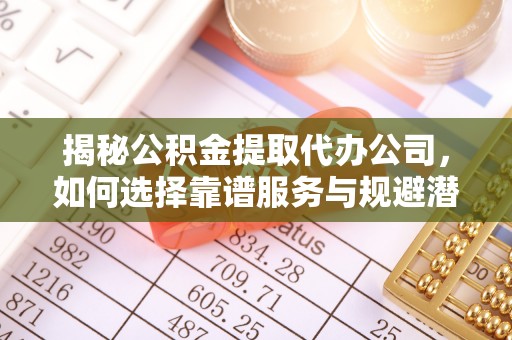 金州新区揭秘公积金提取代办公司，如何选择靠谱服务与规避潜在风险