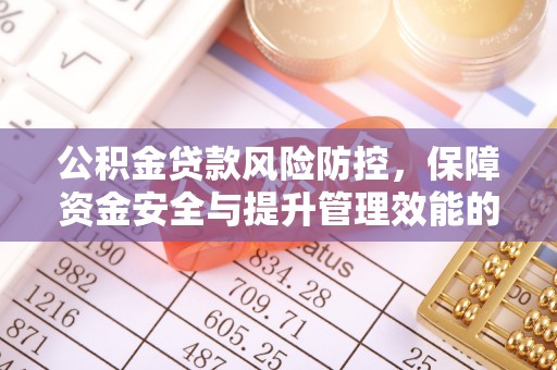 金州新区公积金贷款风险防控，保障资金安全与提升管理效能的多维度探索