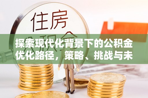 金州新区探索现代化背景下的公积金优化路径，策略、挑战与未来展望