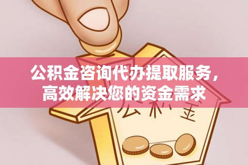 金州新区公积金咨询代办提取服务，高效解决您的资金需求