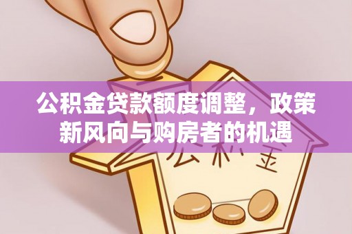 金州新区公积金贷款额度调整，政策新风向与购房者的机遇