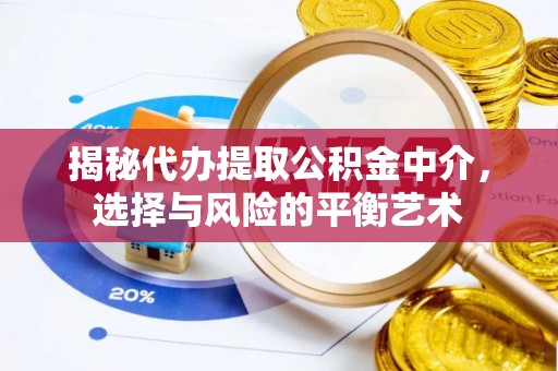 金州新区揭秘代办提取公积金中介，选择与风险的平衡艺术