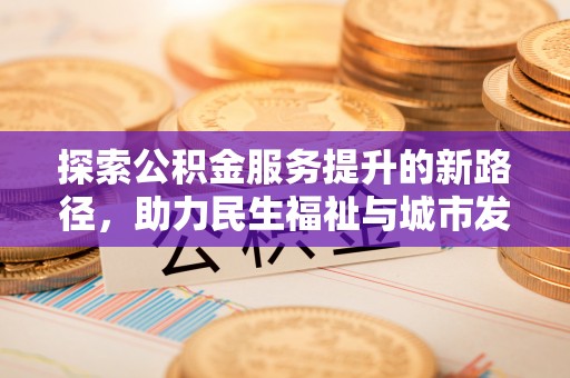 金州新区探索公积金服务提升的新路径，助力民生福祉与城市发展