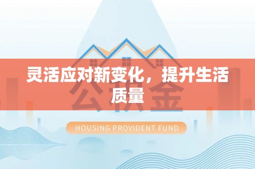 金州新区灵活应对新变化，提升生活质量