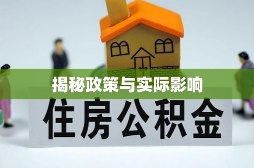 金州新区揭秘政策与实际影响