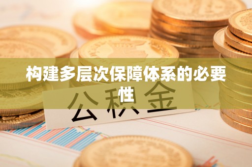 金州新区构建多层次保障体系的必要性