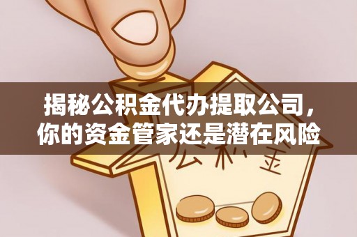 金州新区揭秘公积金代办提取公司，你的资金管家还是潜在风险？