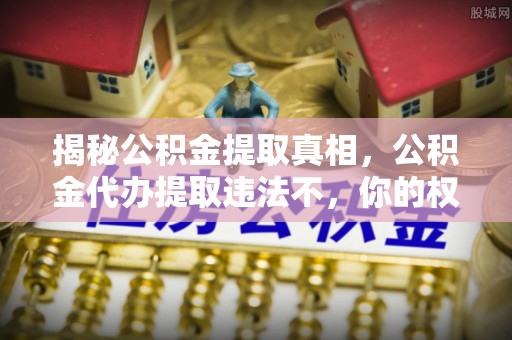 金州新区揭秘公积金提取真相，公积金代办提取违法不，你的权益如何保障？