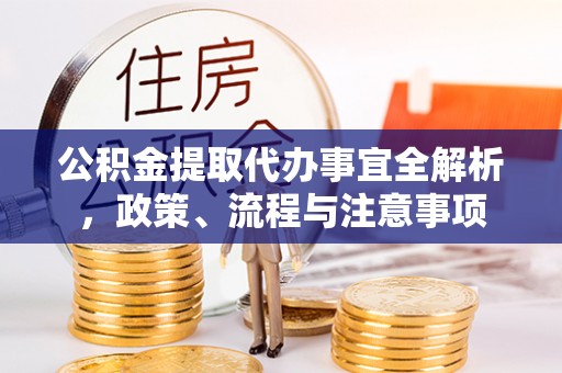 金州新区公积金提取代办事宜全解析，政策、流程与注意事项