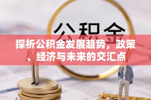 金州新区探析公积金发展趋势，政策、经济与未来的交汇点