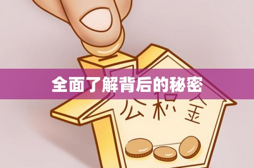金州新区全面了解背后的秘密