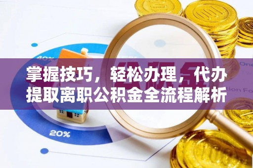 金州新区掌握技巧，轻松办理，代办提取离职公积金全流程解析