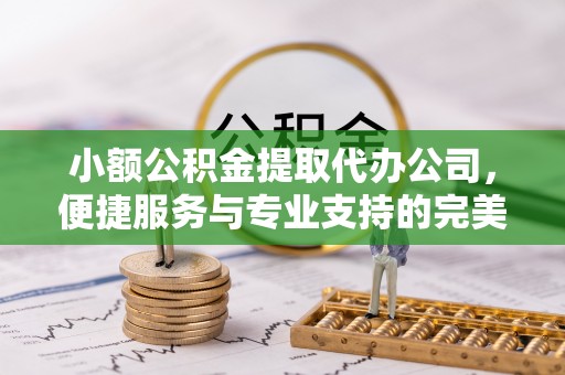 金州新区小额公积金提取代办公司，便捷服务与专业支持的完美结合