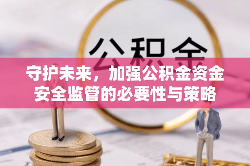 金州新区守护未来，加强公积金资金安全监管的必要性与策略