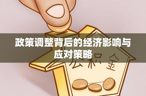 金州新区政策调整背后的经济影响与应对策略
