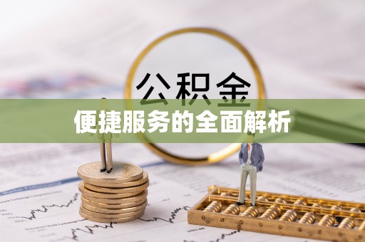 金州新区便捷服务的全面解析