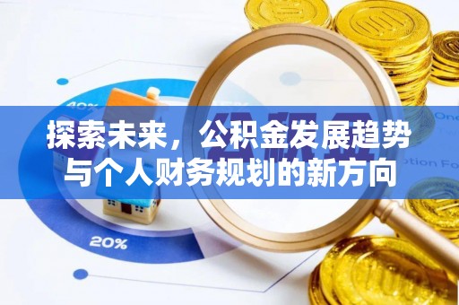 金州新区探索未来，公积金发展趋势与个人财务规划的新方向