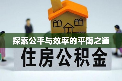 金州新区探索公平与效率的平衡之道