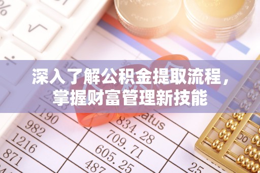 金州新区深入了解公积金提取流程，掌握财富管理新技能
