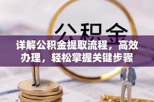 金州新区详解公积金提取流程，高效办理，轻松掌握关键步骤