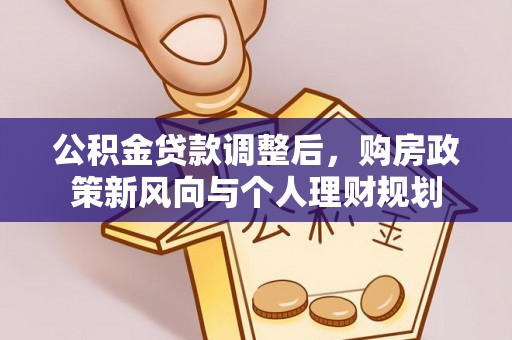 金州新区公积金贷款调整后，购房政策新风向与个人理财规划
