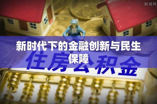 金州新区新时代下的金融创新与民生保障